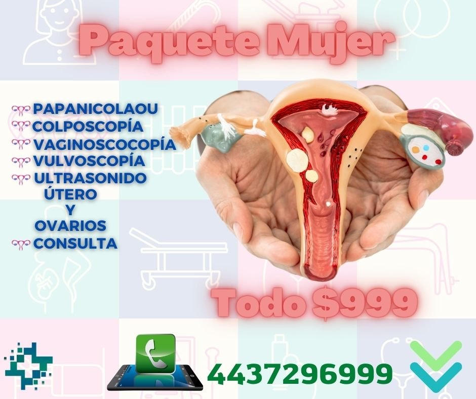 Paquete Mujer